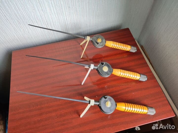 Удочки для зимней рыбалки