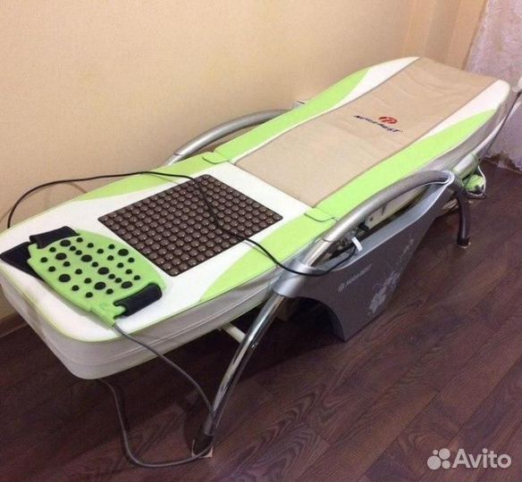 Массажная кровать нуга бест