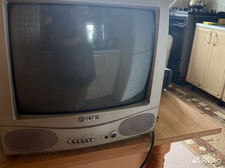 Телевизор rolsen