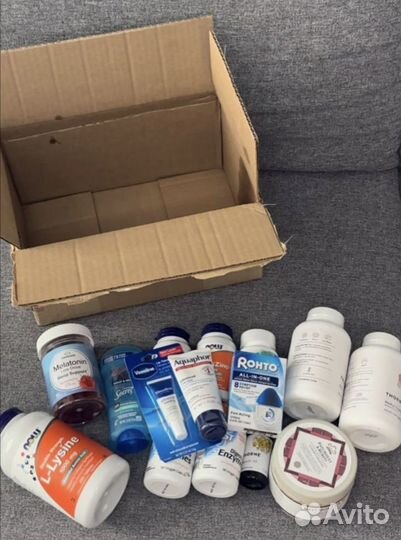 Выкупы с сайта Iherb. Совместные закупки