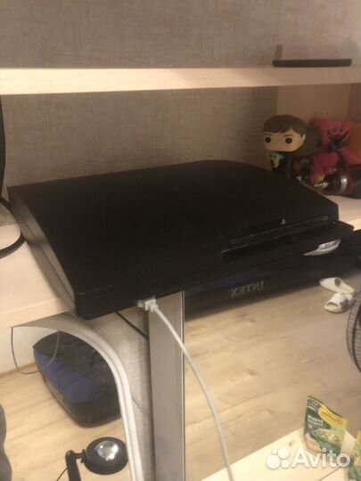 Sony PS3 slim