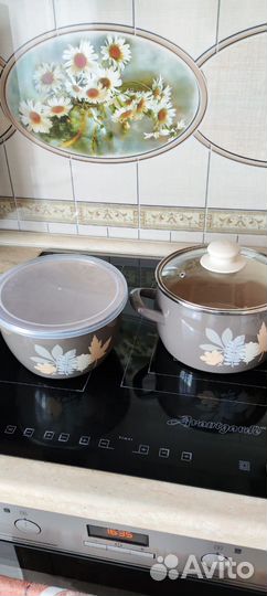 Набор посуды пр- во Сербия