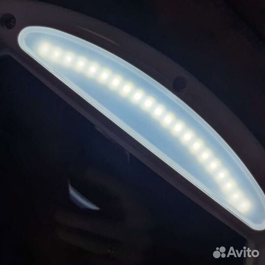 Лампа лупа rexant