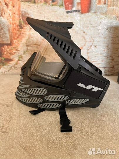 Пейнтбольная маска JT Spectra Flex 8