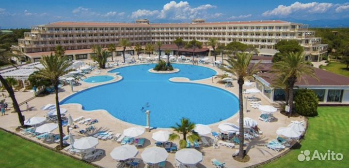 Тур в Турцию Белек Cesars Temple De Luxe Hotel 5*
