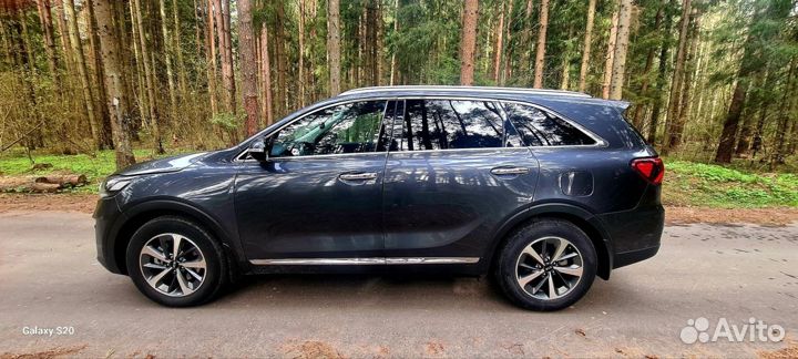 Kia Sorento Prime 2.2 AT, 2018, 113 000 км