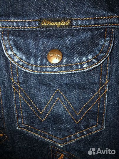 Wrangler оригинал куртка