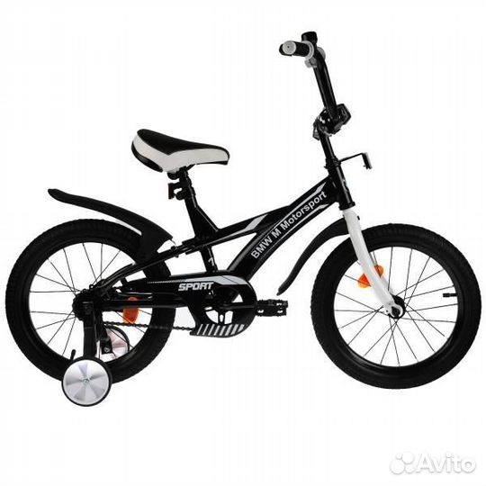 Велосипед дет 16