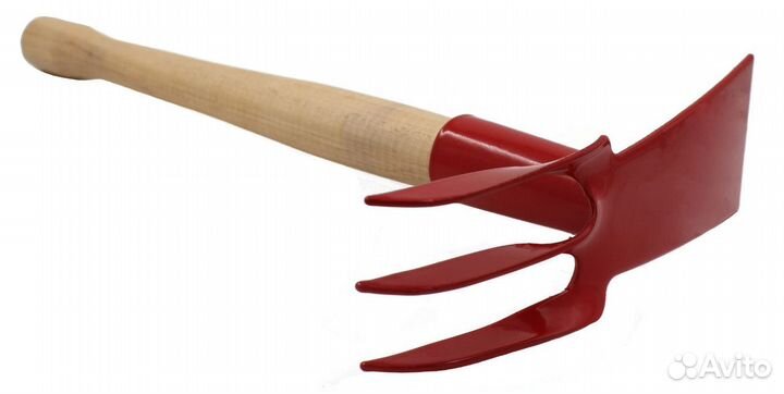 Мотыжка комби с ручкой прямая мкп-3-1