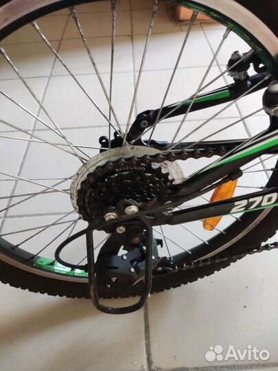 Stels pilot 270 md 20