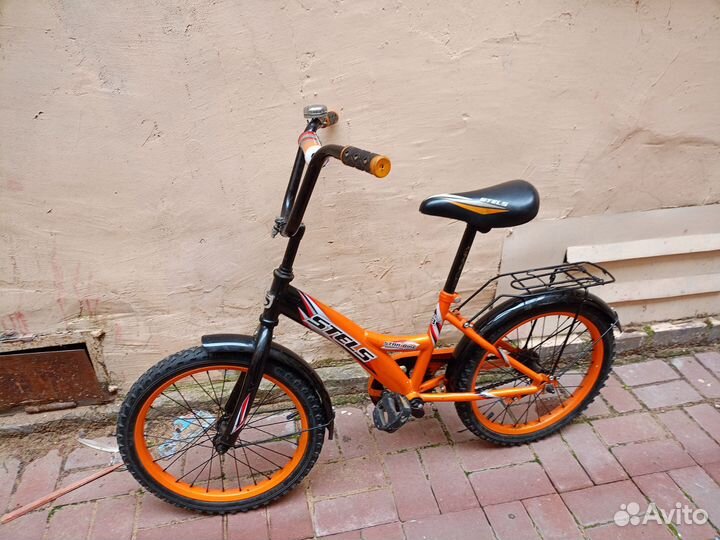 Детский велосипед от 3 лет бу
