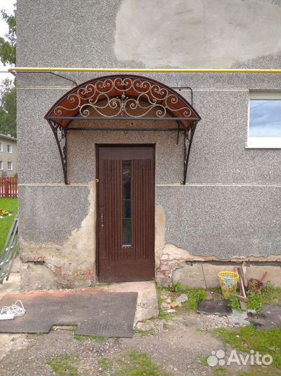 Художественная ковка