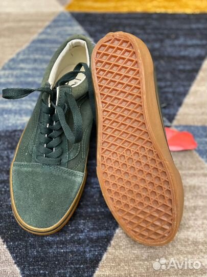 Кеды vans 37 новые