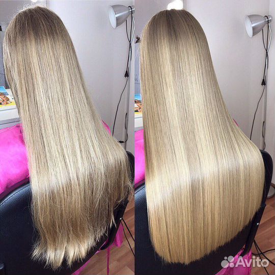 Ботокс для волос