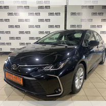 Toyota Corolla 1.8 CVT, 2022, 15 км, с пробегом, цена 2 999 000 руб.