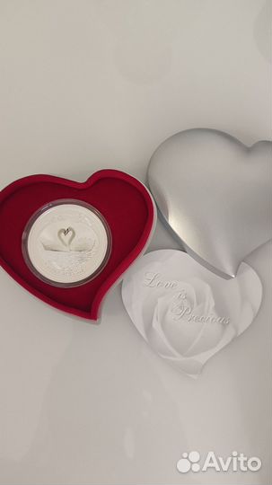 Серебряная монета сбербанк