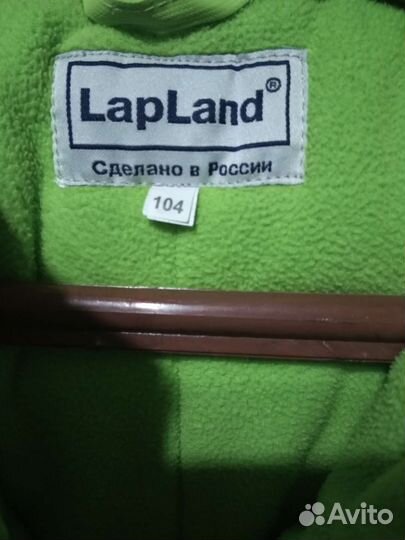 Зимний комбинезон 104