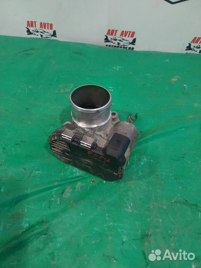 Дросельная заслонка Ford focus 3 1.6л