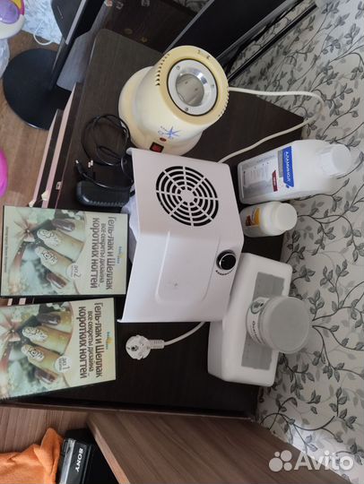 Все для маникюра