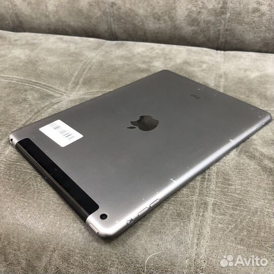 iPad Air 128Gb Wifi+Cell Space Gray (323589)