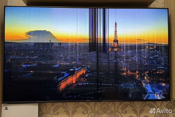 Телевизор Hisense 55U7HQ