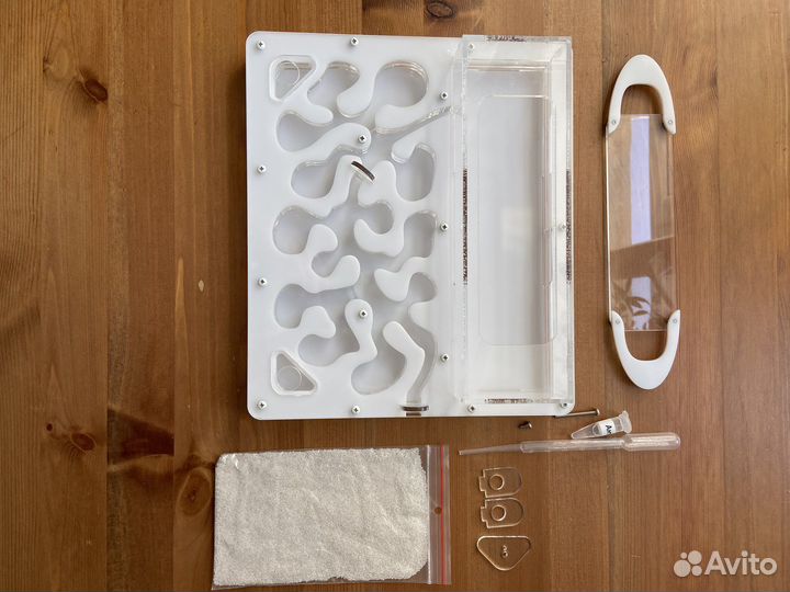 Формикарий муравьиная ферма