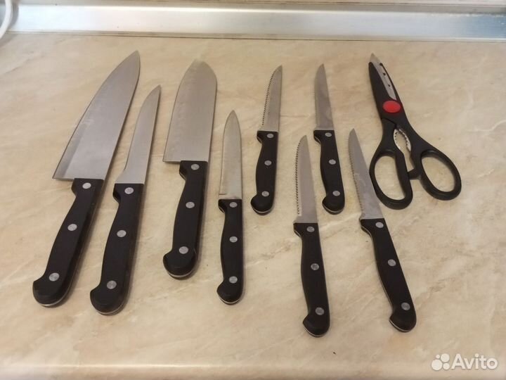Набор ножей