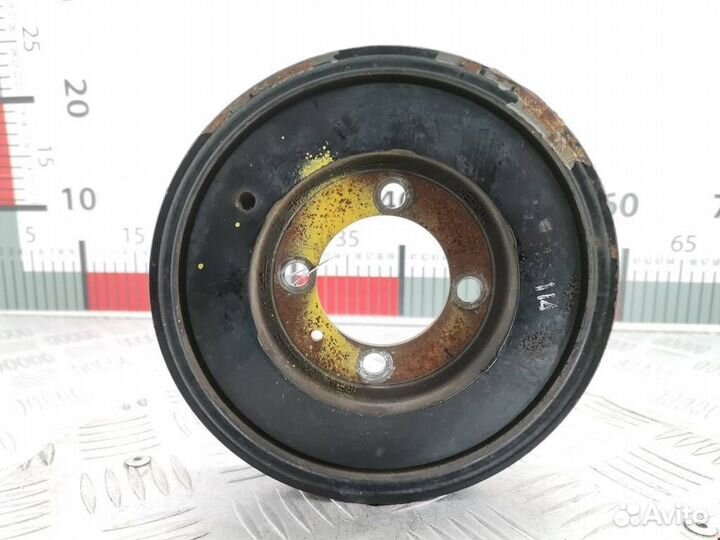 Шкив коленвала Honda Civic 7 рест. 2005