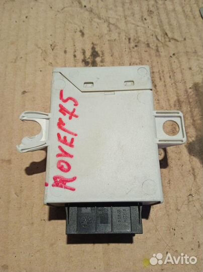 Блок иммобилайзера Rover 75