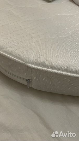 Матрас детский круглый