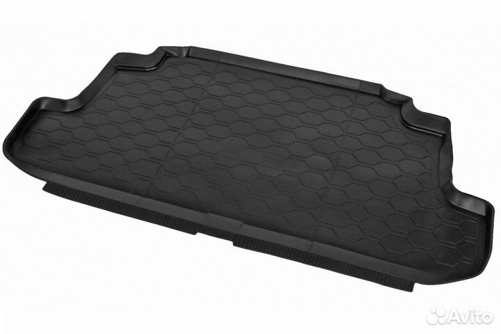 Коврик в багажник ваз 2121/LADA Niva Legend