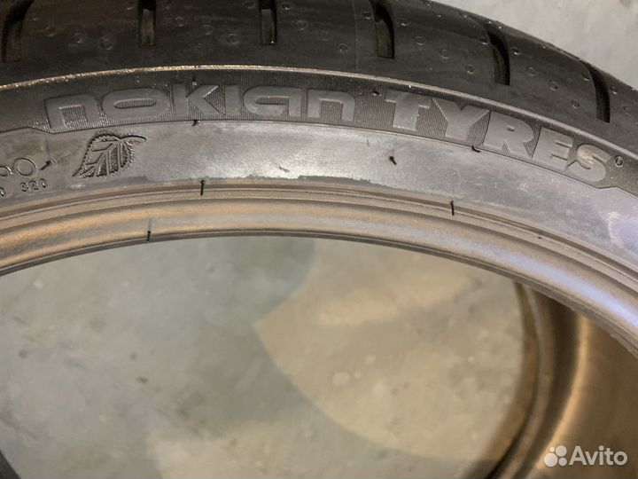 Nokian Tyres Hakka Black 2 235/35 R19 91Y