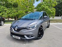 Renault Grand Scenic 1.8 AMT, 2019, 104 000 км, с пробегом, цена 1 927 000 руб.