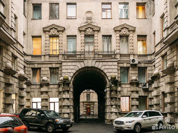 Лабиринты Петроградской