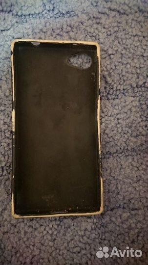 Чехлы Sony Xperia z 5 compact