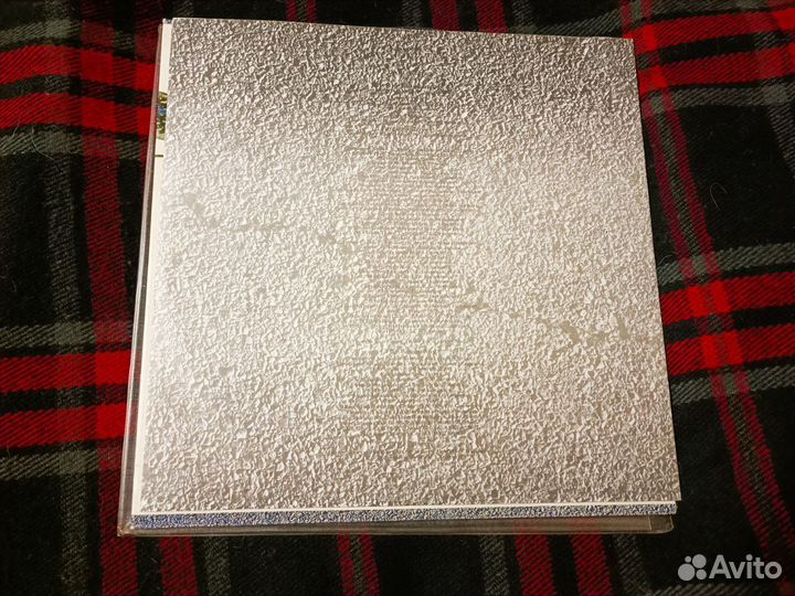 Deep Purple – Nobody's Perfect Yugoslavia 1988 NM