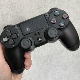 Геймпад оригинальный на Sony PS4