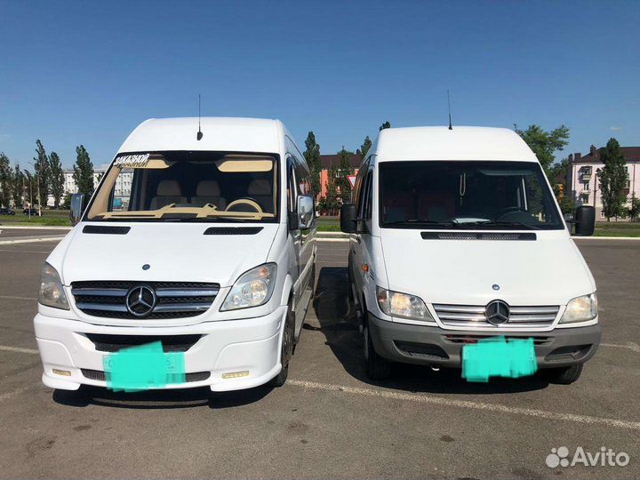 Пассажирские перевозки