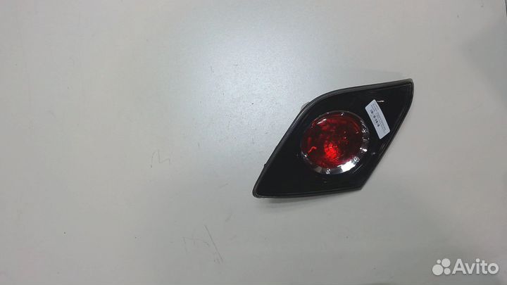 Фонарь крышки багажника Mazda 3 (BK), 2007