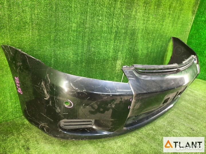 Бампер передний toyota wish