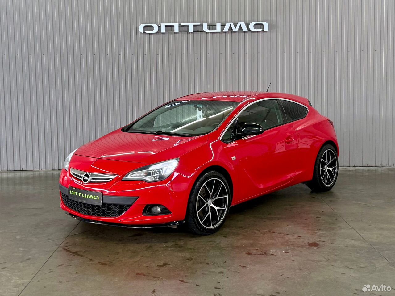 Opel Astra GTC 1.4 MT, 2013, 200 149 км