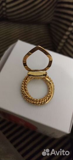 Брошь. Дресс-клип. Tie Rack London