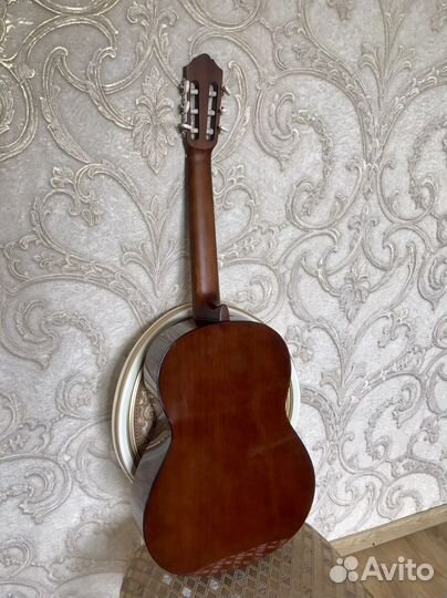 Гитара Yamaha C-40 новая с чехлом