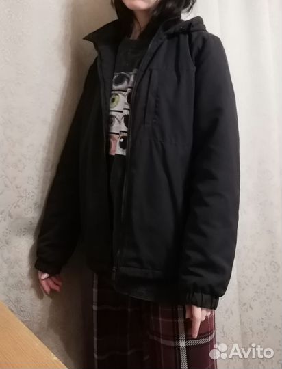 Куртка унисекс демисезонная
