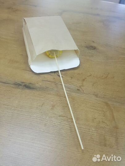 Вареная кукуруза