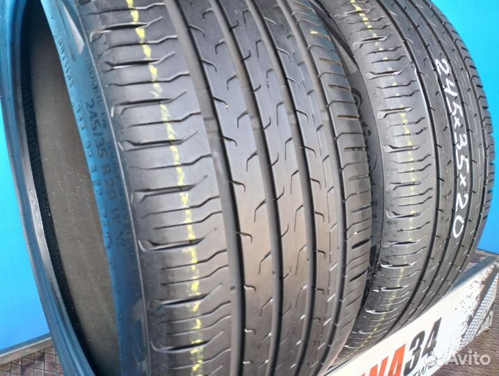 Continental EcoContact 6 245/35 R20 95W