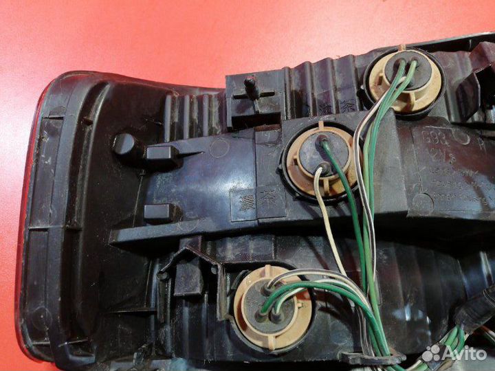 Фонарь задний правый Toyota Chaser GX100 1G-FE