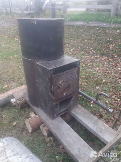 Котел для отопления