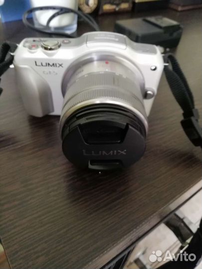 Фотоаппарат panasonic lumix dmc