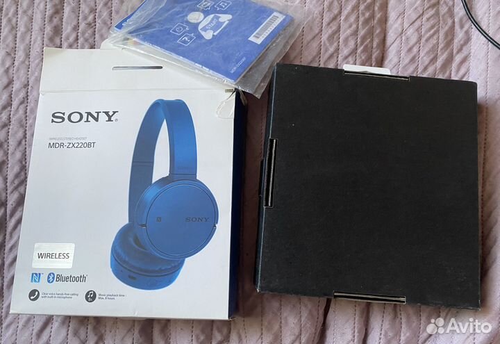 Наушники sony